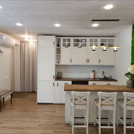 Apartmán Pievu Tako Kiemelis Klaipėda Exteriér fotografie