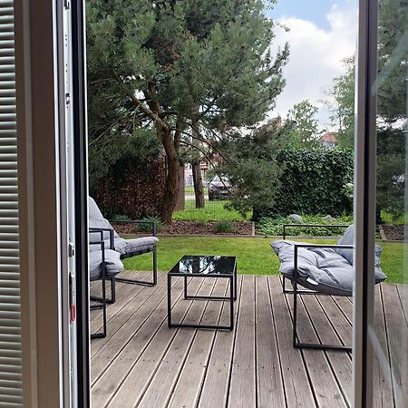 Apartmán Pievu Tako Kiemelis Klaipėda Exteriér fotografie