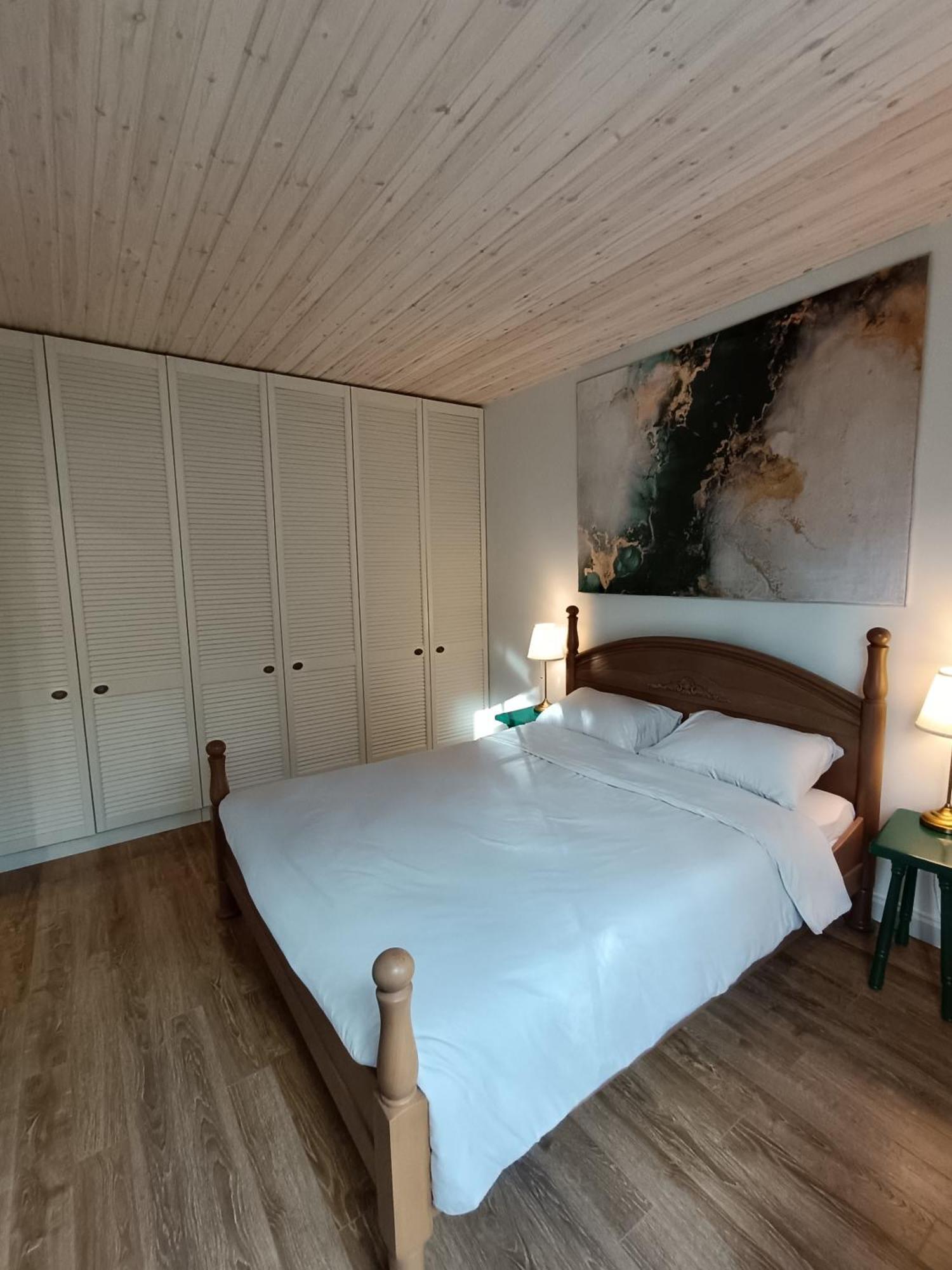 Apartmán Pievu Tako Kiemelis Klaipėda Exteriér fotografie